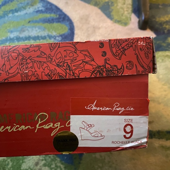 American Rag Rochelle Black - Picture 6 of 6